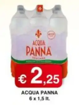 Orsini Market Acqua Panna offerta