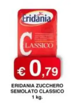Orsini Market Eridania zucchero semolato classico offerta