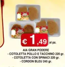 Orsini Market Aia gran podere offerta