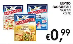 Coal Lievito Paneangeli offerta
