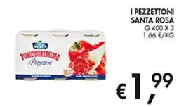 Coal I Pezzettoni Santa Rosa offerta