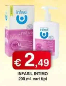 Orsini Market Infasil intimo offerta