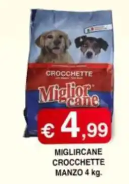 Orsini Market Miglior cane crocchette manzo offerta