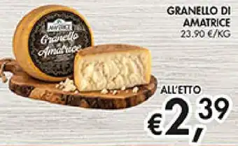 Granello di Amatrice