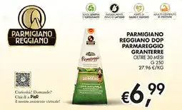 Coal Parmareggio Parmigiano Reggiano DOP offerta