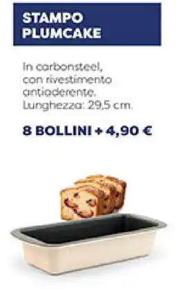 Coal Stampo plumcake offerta