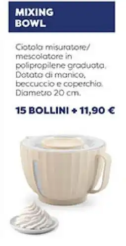 Coal Ciotola misuratore/mescolatore offerta