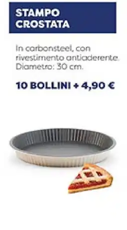 Coal Stampo crostata offerta