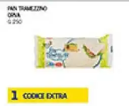Coal Pan tramezzino doppia offerta