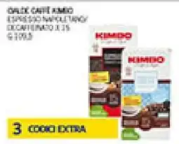 Coal Sale Caffè Kimbo offerta