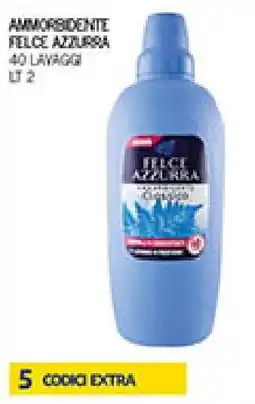 Coal Ammorbidente Felce Azzurra offerta