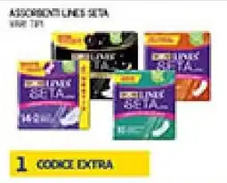 Coal Assorbenti lined beta offerta