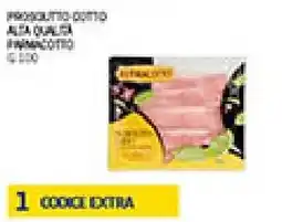 Coal Prosciutto cotto alta qualità finanocotto offerta