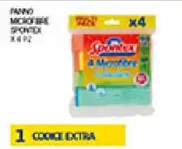 Coal Panno Microfibra Sportiva offerta