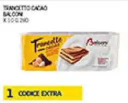 Coal Trancetto cacao offerta