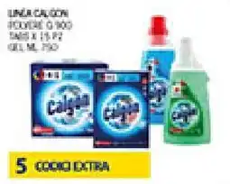 Coal Liquido Calgon offerta