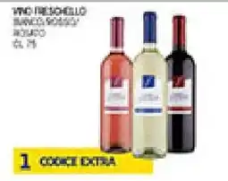Coal Vino Freschello Bianco Rosato offerta