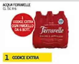 Coal Acqua Ferrarelle offerta