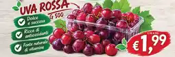 Superstore Coal Uva Rossa offerta