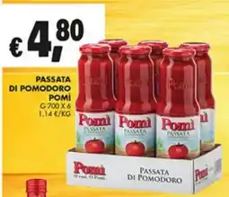 Superstore Coal Passata di pomodoro Pomi offerta