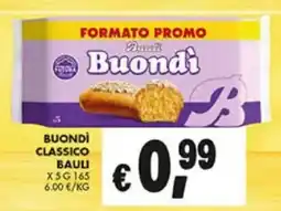 Superstore Coal Buondì Classico offerta
