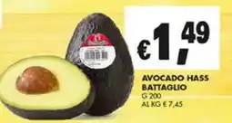 Superstore Coal Avocado Hass Battaglio offerta