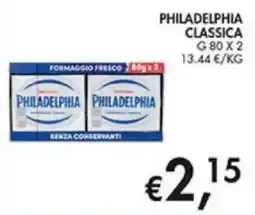 Superstore Coal Philadelphia formaggio fresco offerta