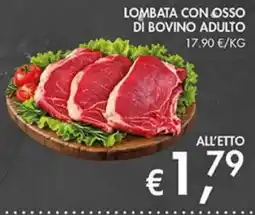 Superstore Coal Lombata con osso di bovino adulto offerta