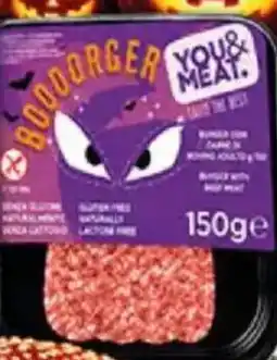 Superstore Coal Boccorger burger offerta