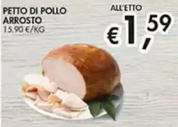 Superstore Coal Petto di pollo arrosto offerta