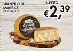 Superstore Coal Granello di Amatrice offerta