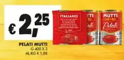 Superstore Coal Pelati Mutti offerta