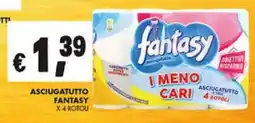 Superstore Coal Asciugatutto fantasy offerta