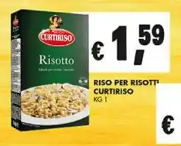 Superstore Coal Risotto Curtiriso offerta
