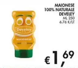 Superstore Coal Maionese Develey offerta