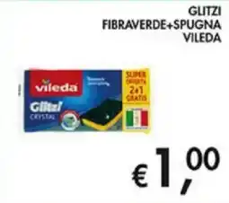 Superstore Coal Glitz Crystal Vileda offerta