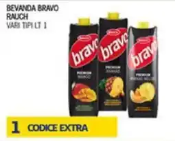 Superstore Coal Beveranda Bravo offerta