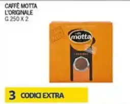 Superstore Coal Caffè Motta L'originale offerta