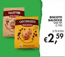 Superstore Coal Biscotti Balocco offerta