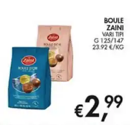 Superstore Coal Boule Zaini offerta