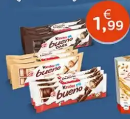 Superstore Coal Kinder bueno offerta