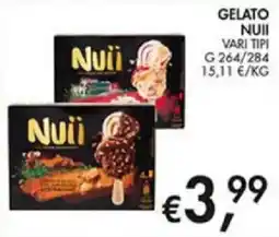 Superstore Coal Gelato Nuii offerta