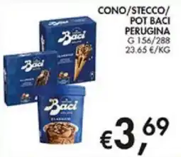 Superstore Coal Baci classico offerta