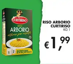 Superstore Coal Riso Arborio Curtiriso offerta