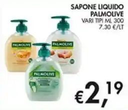 Superstore Coal Sapone liquido Palmolive offerta