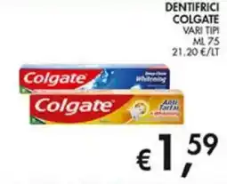Superstore Coal Dentifrici Colgate offerta