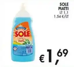 Superstore Coal Sole piatti offerta