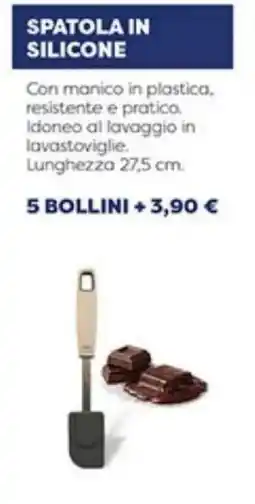 Superstore Coal Spatola in silicone offerta