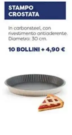 Superstore Coal Stampo crostata offerta