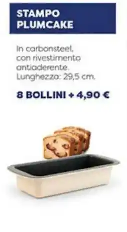 Superstore Coal Stampo plumcake offerta